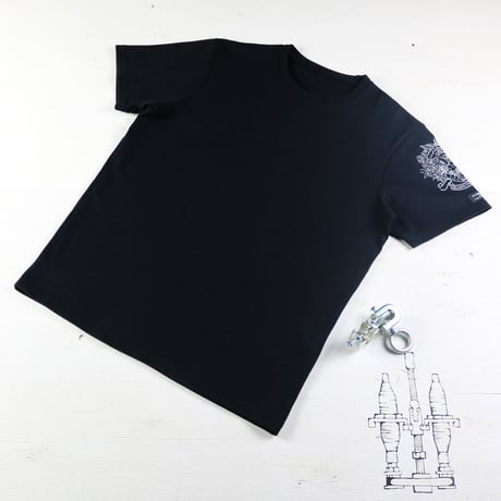 HOFI-028 ペンアートＴシャツ：21. 左袖 東大阪ユナイテッド