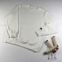 HOFI-020 モンスターオンス 天竺スウェット：ホワイト