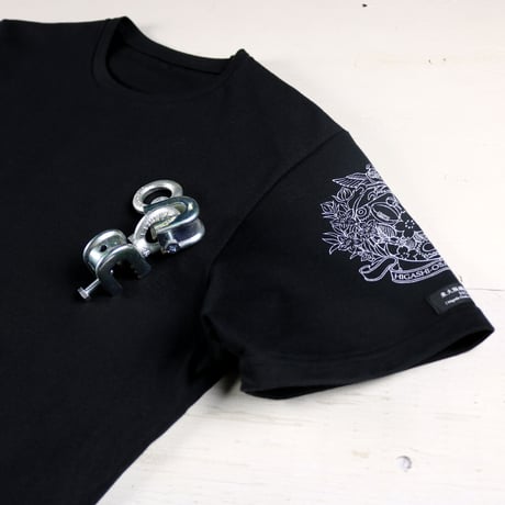 HOFI-028 ペンアートＴシャツ：21. 左袖 東大阪ユナイテッド
