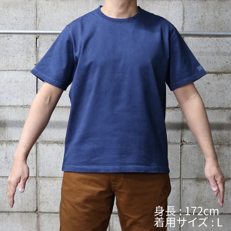あおいそら HOFI-027-JB [ 本藍染 ] reboot vintage code.01 : 群青