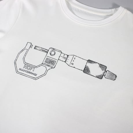 HOFI-028 ペンアートＴシャツ：52. マイクロメーター