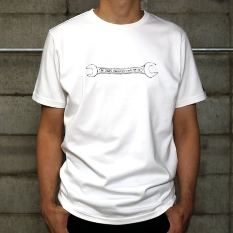 HOFI-028 ペンアートＴシャツ：6. スパナ