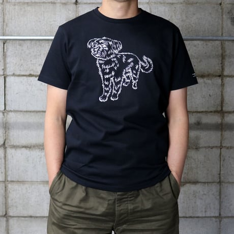 HOFI-028 ペンアートＴシャツ：35. リッちゃん