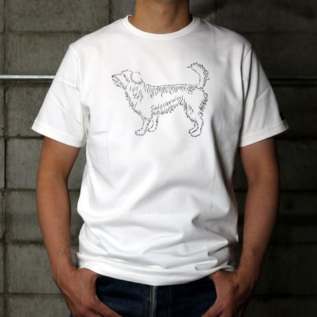 HOFI-028 ペンアートＴシャツ：10. リツ