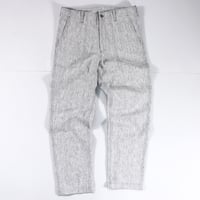 HOFI-037 STONE BAKER PANTS : グラナイト