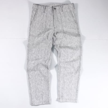 HOFI-037 STONE BAKER PANTS : グラナイト
