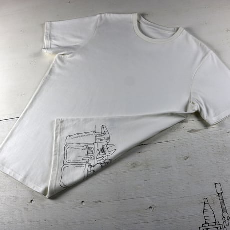 HOFI-028 ペンアートＴシャツ：28. 腰袋