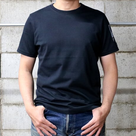 HOFI-028 ペンアートＴシャツ：59.家具調テレビ