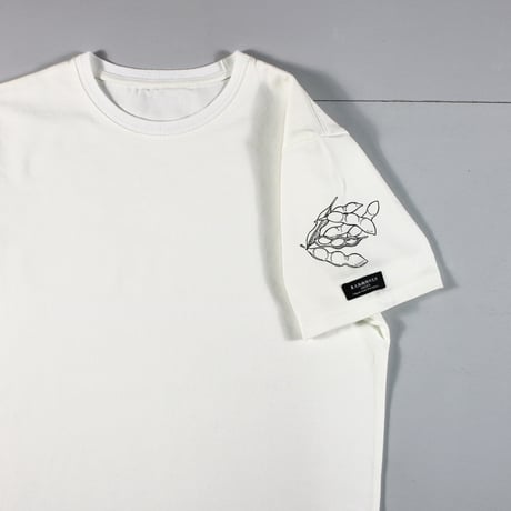 HOFI-028 ペンアートＴシャツ：60. 枝豆