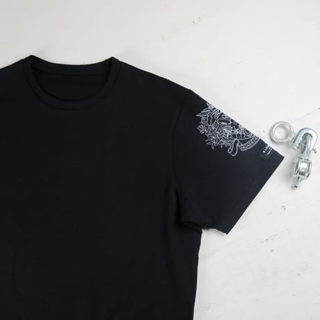 HOFI-028 ペンアートＴシャツ：21. 左袖 東大阪ユナイテッド