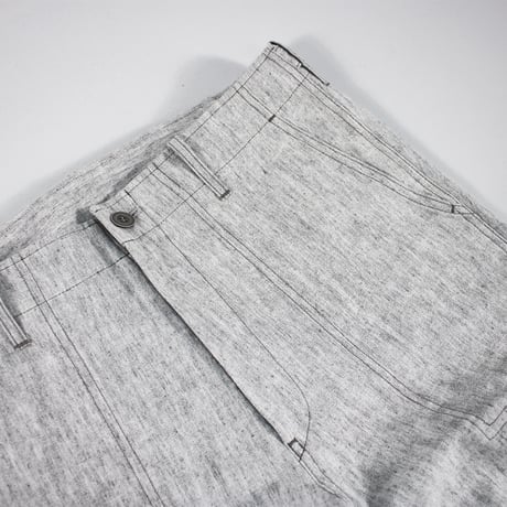 HOFI-037 STONE BAKER PANTS : グラナイト