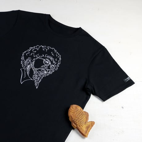HOFI-028 ペンアートＴシャツ：15. 偉人