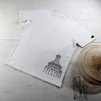 HOFI-028 ペンアートＴシャツ：8. Double virtue
