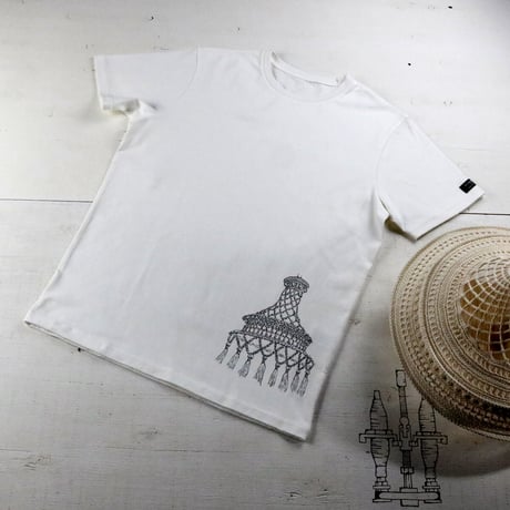 HOFI-028 ペンアートＴシャツ：8. Double virtue