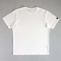 HOFI-029R スーピマ超長綿 強撚Ｔシャツ：ホワイト