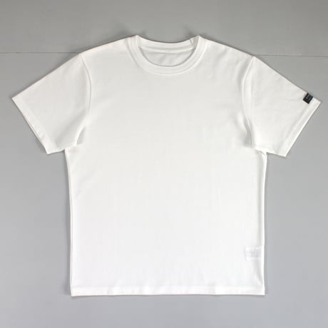 HOFI-029R スーピマ超長綿 強撚Ｔシャツ：ホワイト