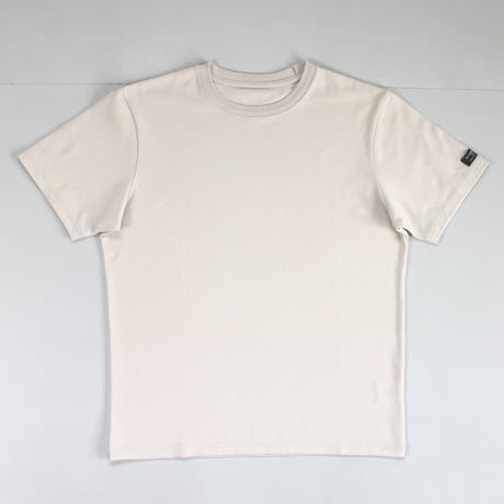 HOFI-029R スーピマ超長綿 強撚Ｔシャツ：アッシュ