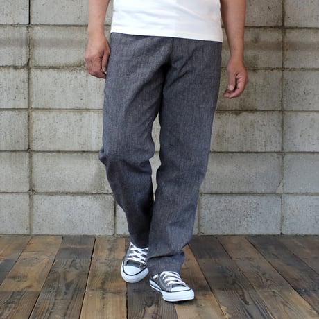 HOFI-037 STONE BAKER PANTS : スレート