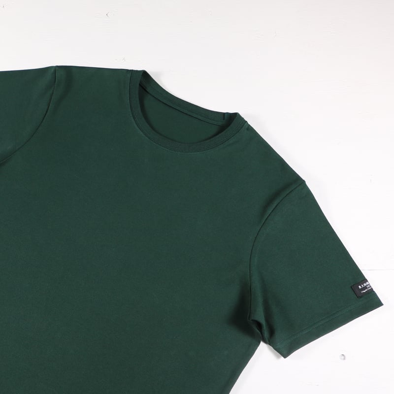 【FITH完売品】新品定価19800円 オーガニックレースTシャツ ブルー 2a648c321bec426d5109acc52644e6