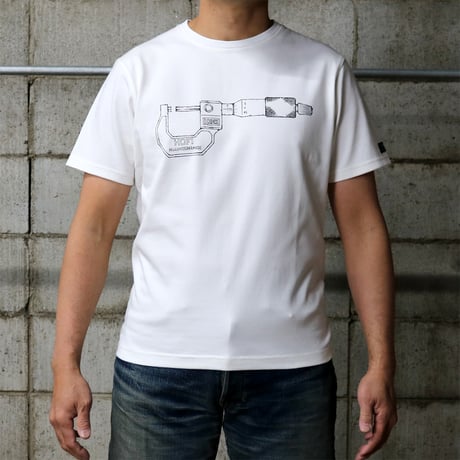 HOFI-028 ペンアートＴシャツ：52. マイクロメーター