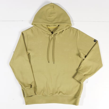HOFI-035 [HOODIE] reboot vintage code.02：サンドカーキ