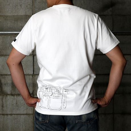 HOFI-028 ペンアートＴシャツ：28. 腰袋