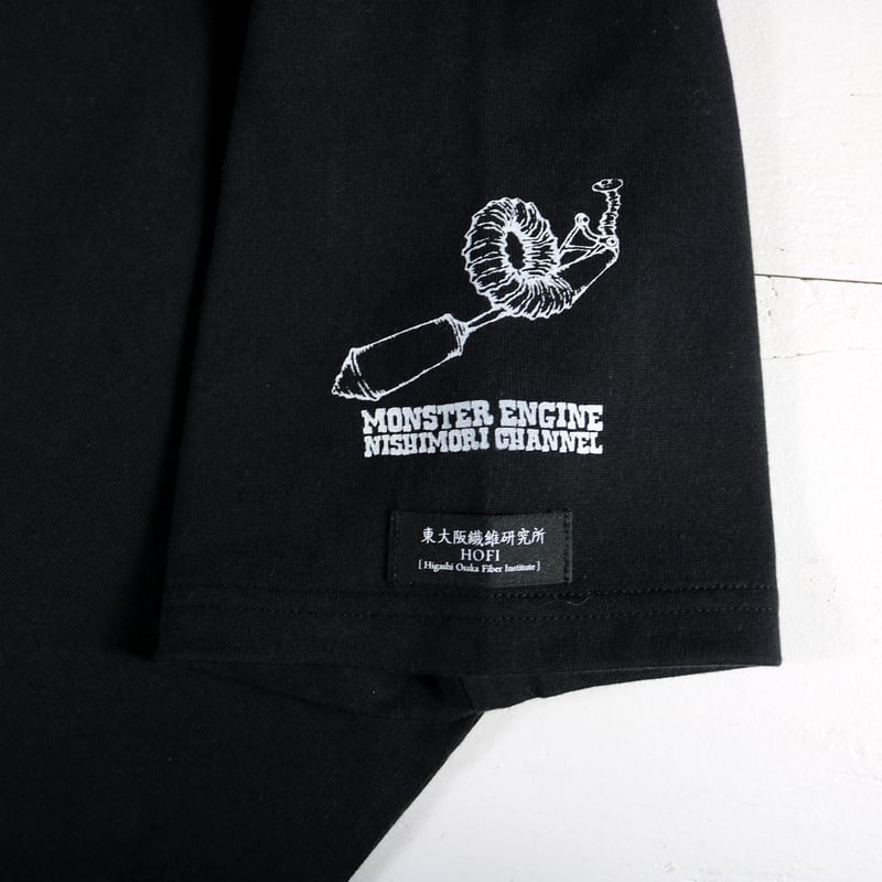 新品未使用⭐︎匿名配送　未開封　レア　石野卓球　ヘキサゴンアイ　Tシャツ　黒　L 新品未使用⭐︎匿名配送 未開封 レア 石野卓球 ヘキサゴンアイ Tシャツ