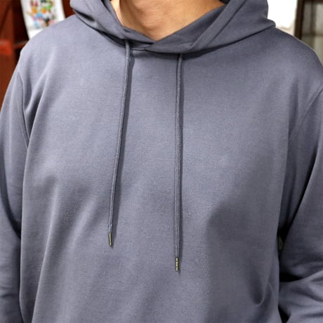 HOFI-035 [HOODIE] reboot vintage code.02：スレートグレイ