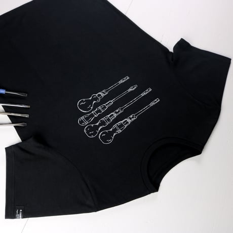 HOFI-028 ペンアートＴシャツ：25. マイナスドライバー