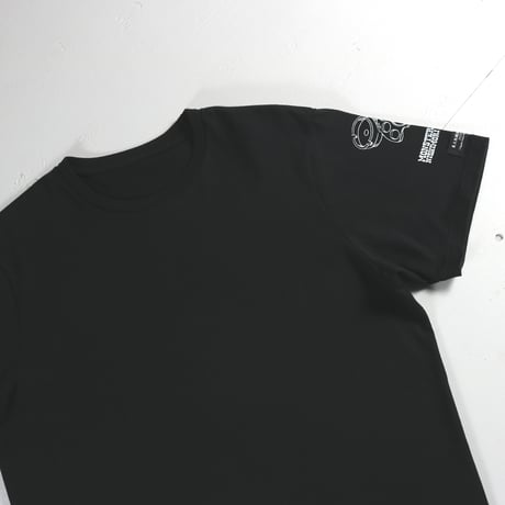 HOFI-028 ペンアートＴシャツ：43. 西森チャンネル （袖：ナックル）