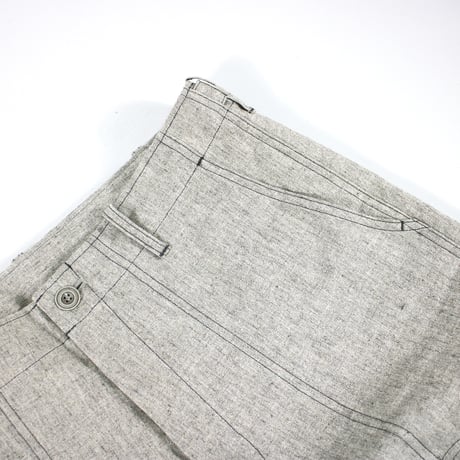HOFI-037 STONE BAKER PANTS : デザート