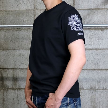 HOFI-028 ペンアートＴシャツ：21. 左袖 東大阪ユナイテッド