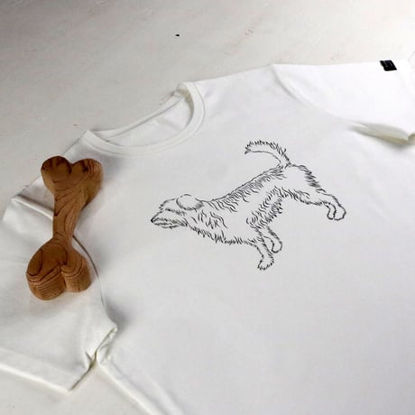 HOFI-028 ペンアートＴシャツ：10. リツ
