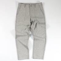 HOFI-037 STONE BAKER PANTS : デザート