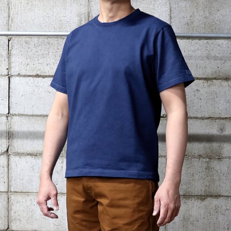 HOFI-027-JB [ 本藍染 ] reboot vintage code.01 : 群青