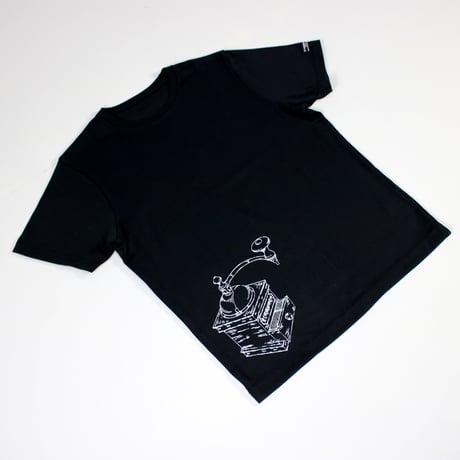 HOFI-028 ペンアートＴシャツ：55. コーヒーミル