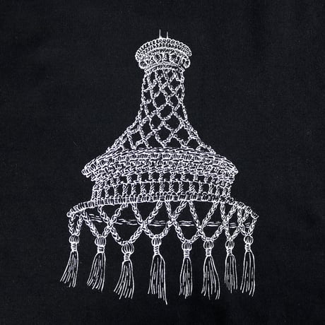 HOFI-028 ペンアートＴシャツ：8. Double virtue