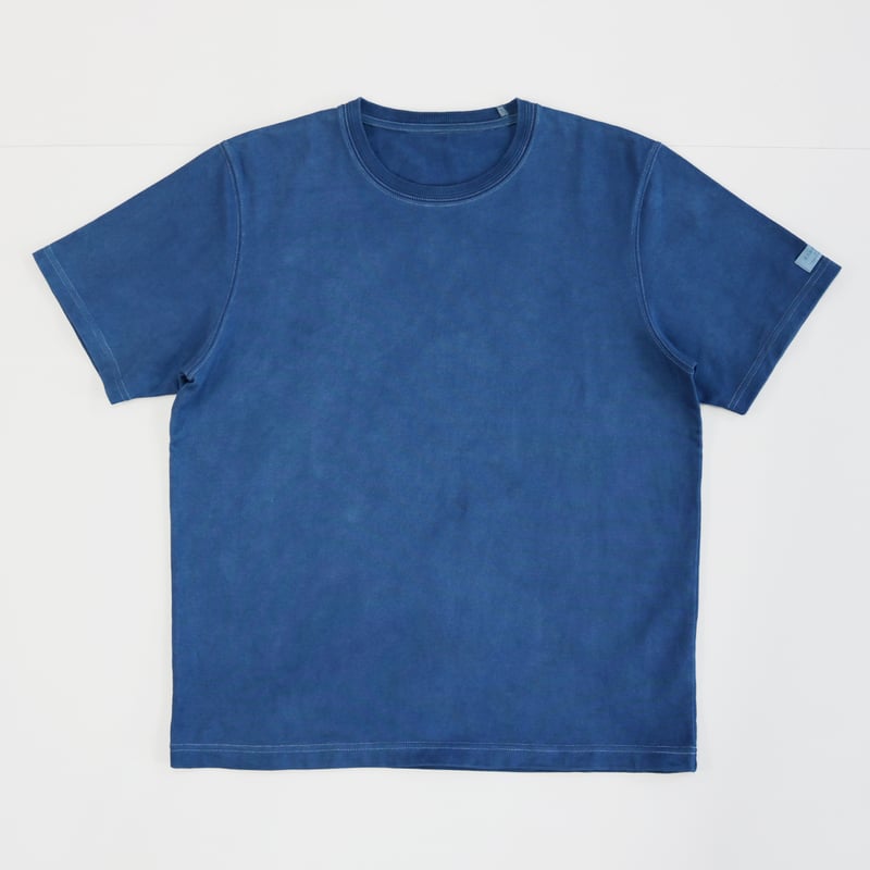 HOFI-027-JB [ 本藍染 ] reboot vintage code.01 : 青