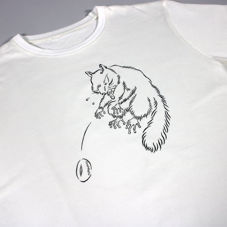 HOFI-028 ペンアートＴシャツ：54. リス