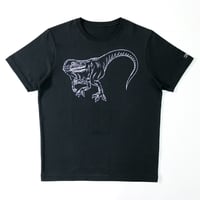 HOFI-028 ペンアートＴシャツ：45. フレングエリサウルス