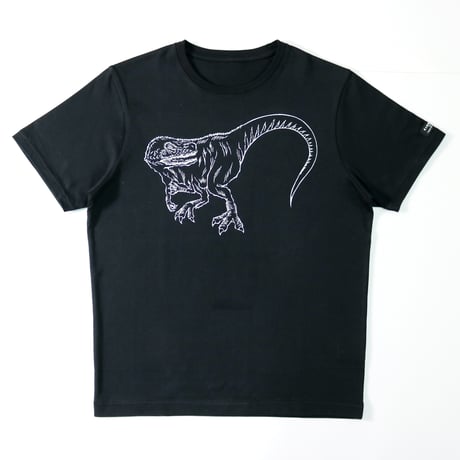 HOFI-028 ペンアートＴシャツ：45. フレングエリサウルス