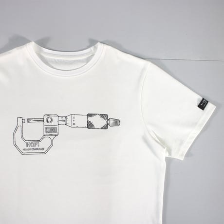 HOFI-028 ペンアートＴシャツ：52. マイクロメーター