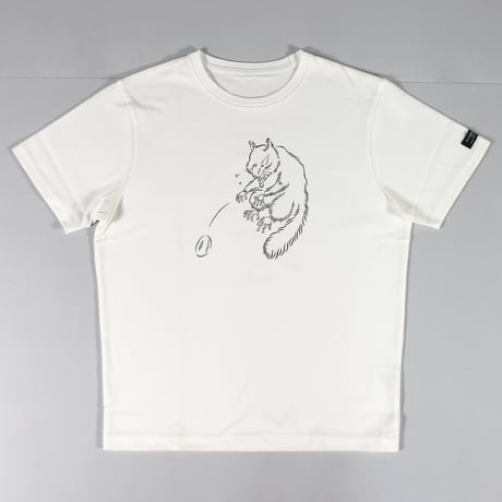 HOFI-028 ペンアートＴシャツ：54. リス