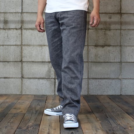 HOFI-037 STONE BAKER PANTS : スレート