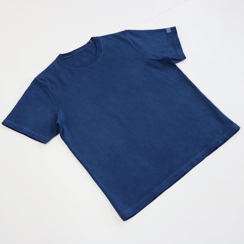 HOFI-027-JB [ 本藍染 ] reboot vintage code.01 : 群青