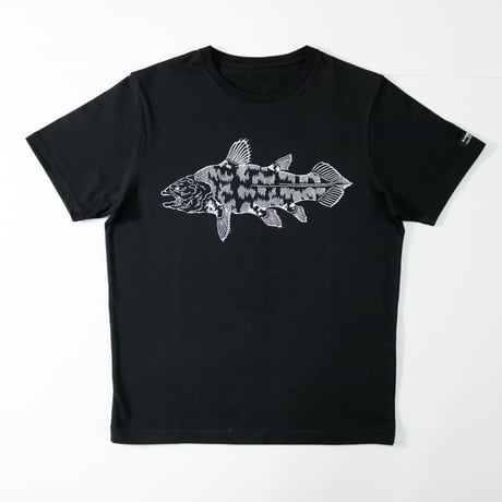 HOFI-028 ペンアートＴシャツ：49. シーラカンス