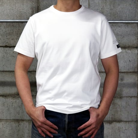 HOFI-028 ペンアートＴシャツ：38. 袖 ノコギリ