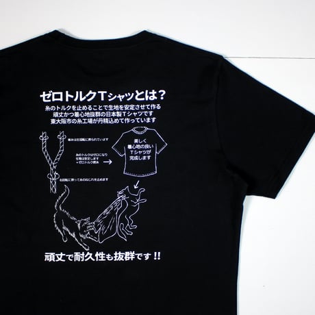 HOFI-028 ペンアートＴシャツ：57. ゼロトルク解説