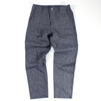 HOFI-037 STONE BAKER PANTS : スレート