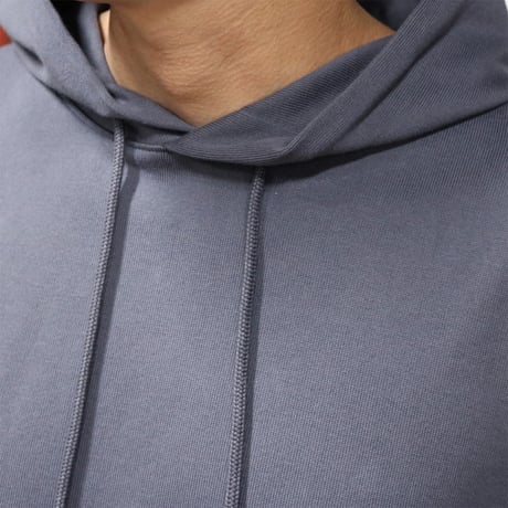 HOFI-035 [HOODIE] reboot vintage code.02：スレートグレイ